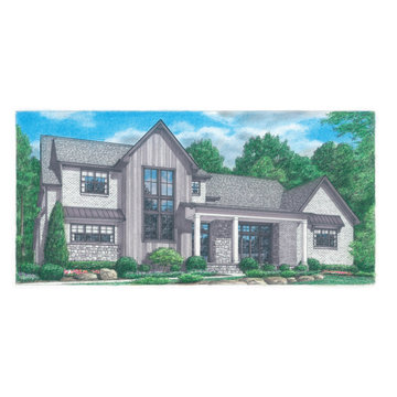 M Squared Custom Homes - Gravity by the Lake