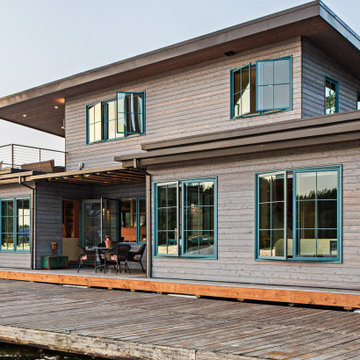 Floating House