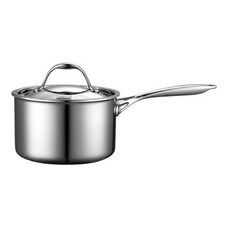 Viking Contemporary 3-Ply 2.4 Quart Sauce Pan