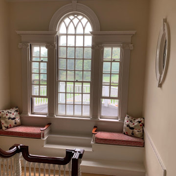 window seat cushion