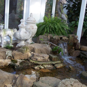 Indoor Water Feature