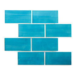Subway Tile Collection - Wall And Floor Tile