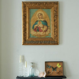 Bedroom Fireplace - Fireplaces
