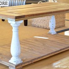 Tables, desks