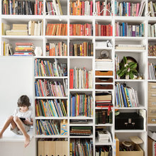 Bookshelves