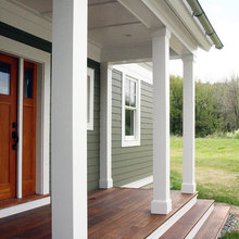 front entry