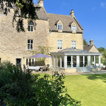 Orangery for Listed Former Rectory