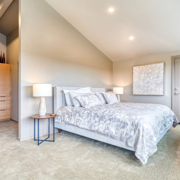 Mercer Island Ensuite Bathroom Spa Sanctuary