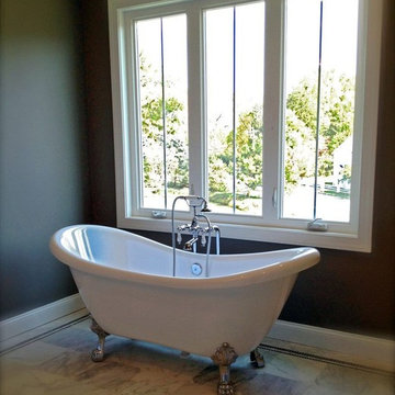 Bathroom Renovations