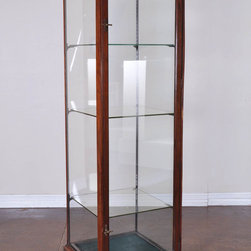 Antique Vitrines at Relics - Furniture