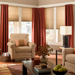 Cellular Shades - Window Treatments