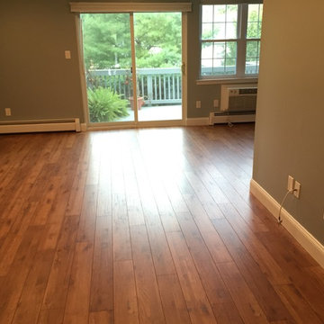 New Floors for an Older Condo
