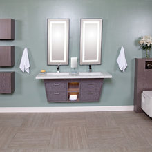 Floating Vanities