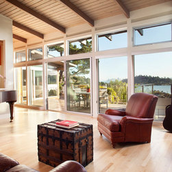Tiburon Project - Windows And Doors