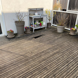 SINISTRES TERRASSES BOIS = Les malfa&ccedil;ons sont de plus en plus "grossi&egrave;res"!... - Home Improvement