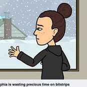 Sophia Stepfs foto