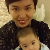 Rheena Evasco's photo