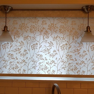 Patterned Roller Shades