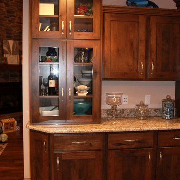 Rustic Chic Home