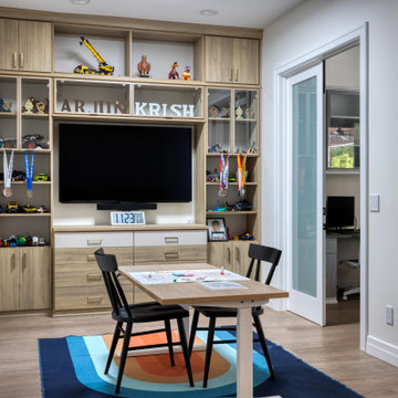 New Residence, Saratoga - 5