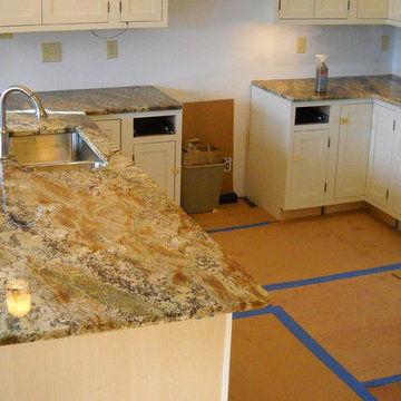 Netuno Bordeaux Granite