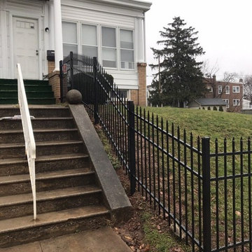 Aluminum Fence