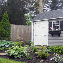 Garden Shed