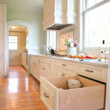 Kitchens