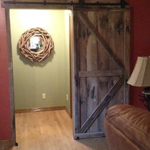 Rustic Touches