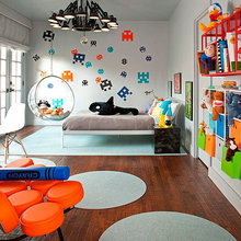 Floy's room