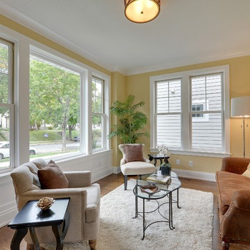 Minneapolis Custom Home