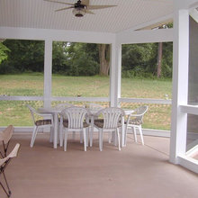 Patio Ideas