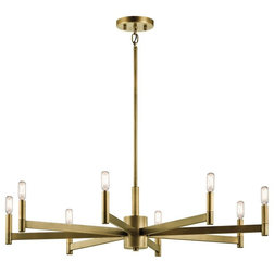 Transitional Chandeliers by NEO Lighting Center