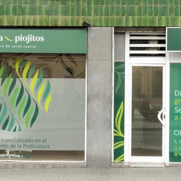 CAZA PIOJITOS