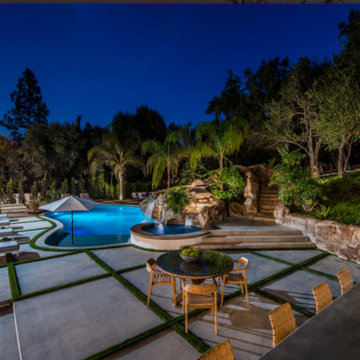 Custom Home Build Tarzana