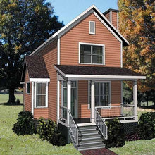 Patio Homes - Junewood