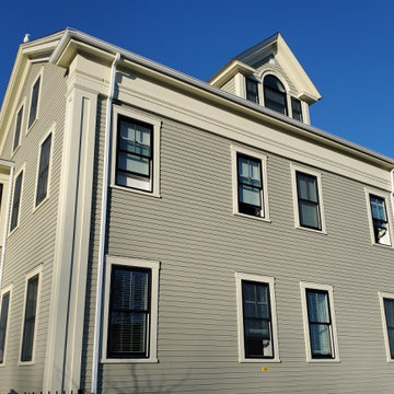 Majesty Harvey Windows, New Bedford, MA