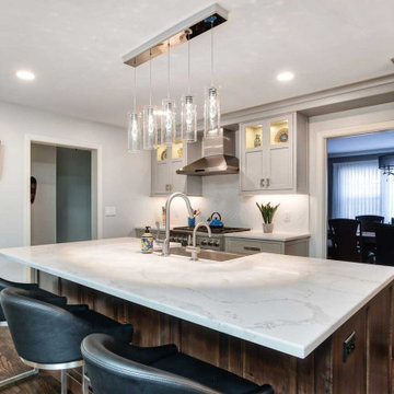 Thermador Kitchen & Wet Bar