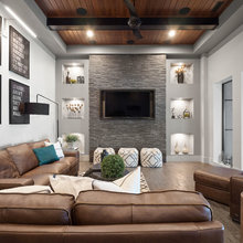 TV wall idea