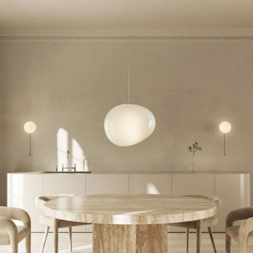 The heart of the home: Ithaka Style Tables
