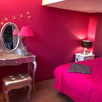 Aménagement appartement urbain