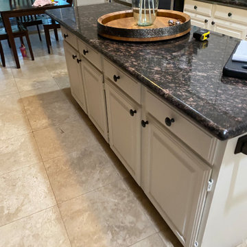 Clear Lake City Kitchen Remodel