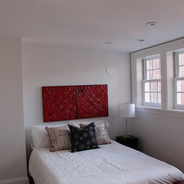 Unico High Velocity Heating and Air Conditioning
