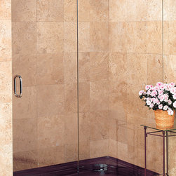 Oasis Frameless Shower Enclosures - Shower Stalls And Kits