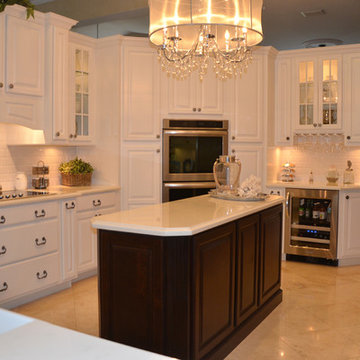 Traditional Kitchen