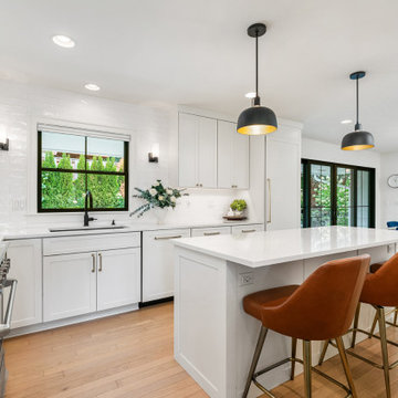 Berkshire Split Level Home Gallery
