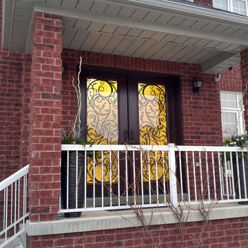 HIghlights of 2018 - Complete door replacements