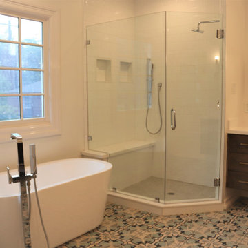 Bathroom Remodel