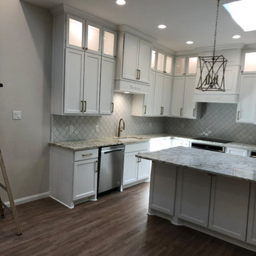 Grapevine Addition & Remodel