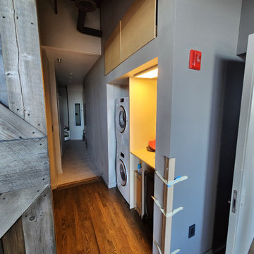 Industrial Modern Condo